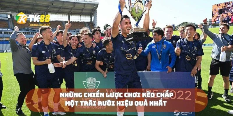 Kèo Chấp Một Trái Rưỡi Cách Tính Và Chiến Lược Hiệu Quả 3 Những chiến lược chơi kèo chấp một trái rưỡi hiệu quả nhất