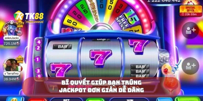 Jackpot Tokyo Lights Ánh Sáng Rực Rỡ, Phần Thưởng Khủng 3 Bí quyết giúp bạn trúng jackpot đơn giản dễ dàng
